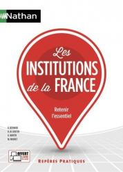 Les institutions de la France - Repères pratiques numéro 7 - 2020