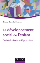 Le développement social de l'enfant