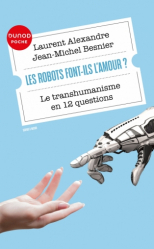 A paraitre de la Editions dunod : Livres à paraitre de l'éditeur, Les robots font-ils l'amour