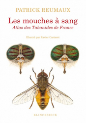 Les mouches à sang : atlas des tabanides de France