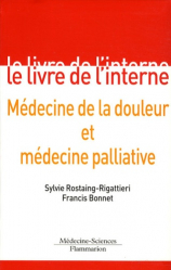 Le livre de l'interne en Médecine de la douleur et médecine palliative