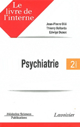 Le livre de l'interne en Psychiatrie