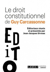Les éditoriaux au point de Guy Carcassonne