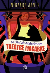 le chat du bibliothecaire - vol03 - theatre macabre