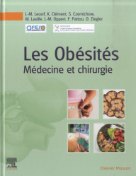 Les Obésités - Médecine et chirurgie