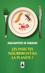 Les insectes nourriront-ils la planète 
