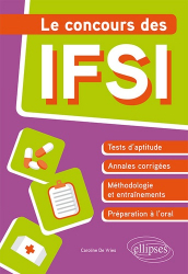 Le concours des IFSI