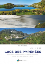 Les lacs des Pyrénées Volume 1, Est