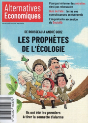 Les prophètes de l'Ecologie, de Rousseau à André Gorz