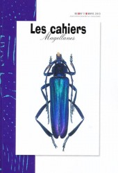En promotion de la Editions magellanes : Promotions de l'éditeur, Les Cahiers Magellanes, No. 11 mars 2013
