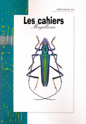 En promotion chez Promotions de la collection Cahiers Magellanes nouvelle série - magellanes, Les cahiers Magellanes