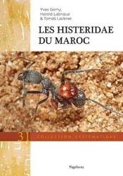 Les Histeridae du Maroc