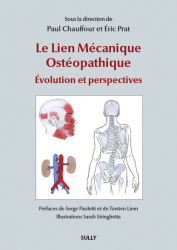 A paraitre de la Editions sully : Livres à paraitre de l'éditeur, Le Lien Mécanique Ostéopathique