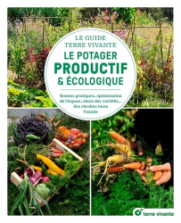 Vous recherchez les meilleures ventes rn Végétaux - Jardins, Le guide Terre vivante du potager productif et écologique