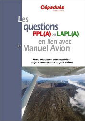 Les questions PPL(A) ou LAPL(A) en lien avec le Manuel Avion