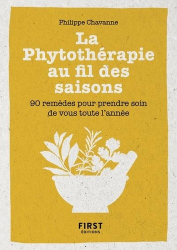 Le petit livre de la phytothérapie au fil des saisons