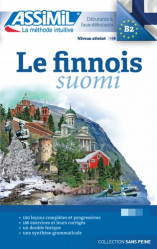 Le Finnois Suomi - Méthode Assimil Livre - Débutants et Faux-débutants