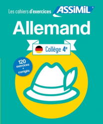 Les Cahiers d'Exercices Allemand