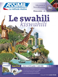 Le swahili - Méthode Assimil Superpack - Débutants et Faux-débutants