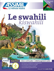 Le swahili - Méthode Assimil Superpack - Débutants