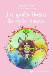 Les quatre déesses du cycle feminin