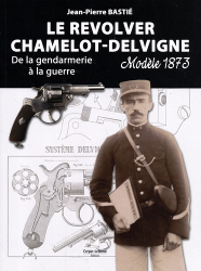 Le revolver Chamelot-Delvigne
