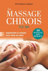 Le massage Tui Na