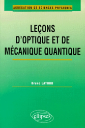 Leçons d'optique et de mécanique quantique