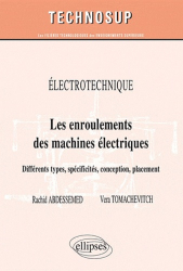 Les enroulements des machines électriques