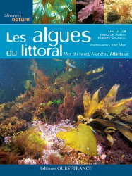 Meilleures ventes de la Editions ouest-france : Meilleures ventes de l'éditeur, Les Algues du littoral