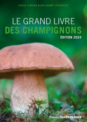 Vapko - Nouveau livre champignons, édition 2023