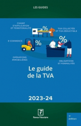 Le guide de la TVA 2023-2024
