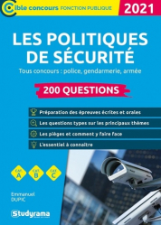 Les politiques de sécurité 200 questions 
