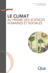 LE CLIMAT AU PRISME DES SCIENCES HUMAINES ET SOCIALES  | 