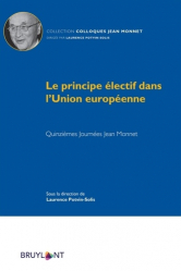 Le principe électif dans l'Union européenne