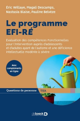 Le programme EFI