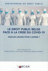 Le droit public belge face à la crise du COVID-19