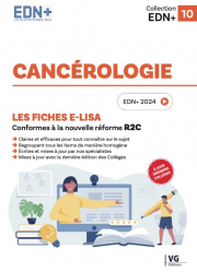 Les fiches E-Lisa Cancérologie EDN/R2C