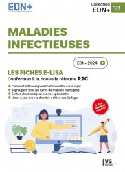 Les fiches E-Lisa Maladies infectieuses EDN/R2C