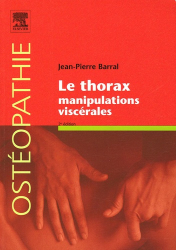 Le thorax manipulations viscérales