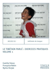 Le tibetain parlé : exercices pratiques