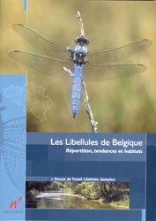 Les Libellules de Belgique - Répartition, tendances et habitat