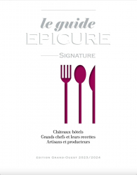 Le guide Epicure Signature