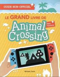 Le Grand Livre de Animal Crossing New Horizons