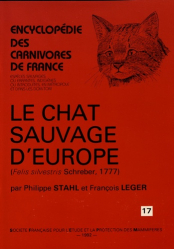 Le chat sauvage d'Europe