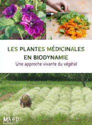 Jardin de plantes médicinales. Editions Artemis : Livres jardin