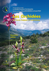 Les orchidées de France , Belgique et Luxembourg