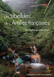 Les Libellules des Antilles Francaises