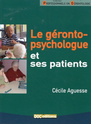 Le géronto-psychologue et ses patients