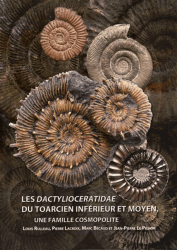 Les Dactylioceratidae du Toarcien inférieur et moyen